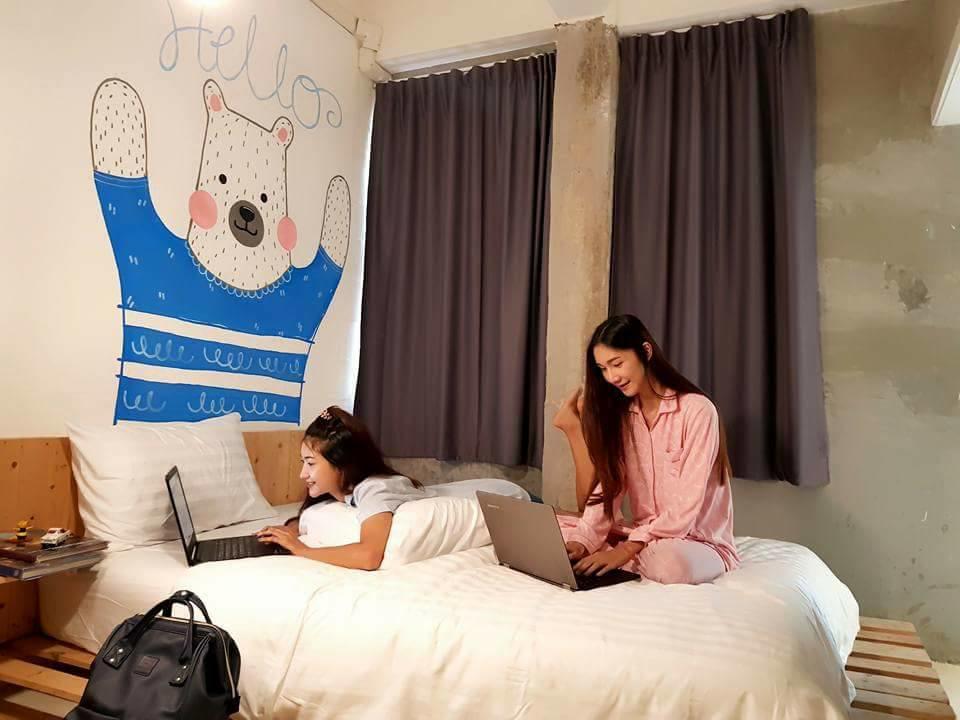 Albergue Pastelhouse (adults Only)