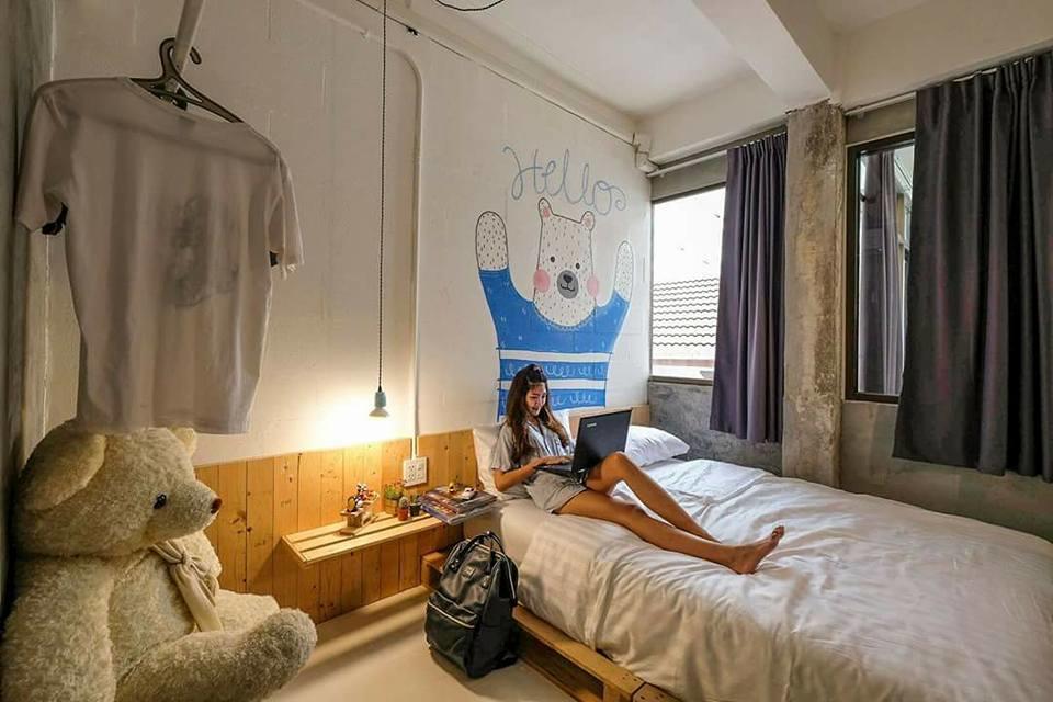 Albergue Pastelhouse (adults Only) Bangkok